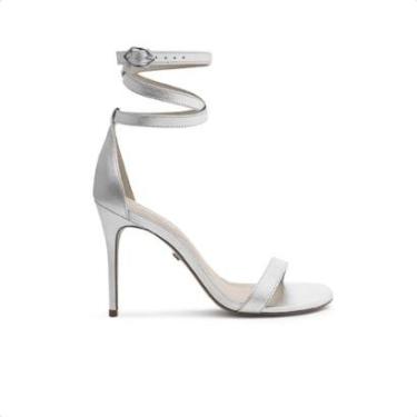Imagem de Sandália Arezzo Salto Fino Tira Superior Emily-Feminino