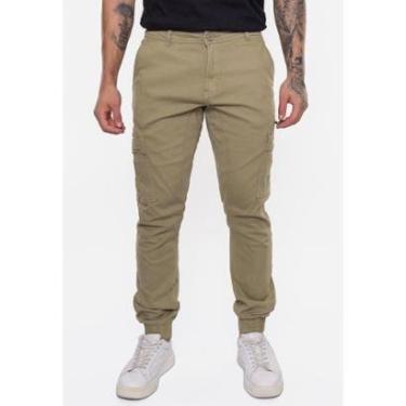 Imagem de Calça HD Cargo Jogger Masculino-Masculino