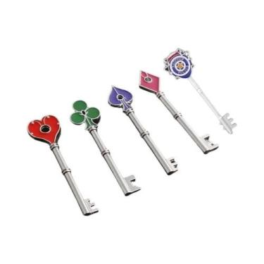 Imagem de Chaveiro Unissex RPD, Chaveiro Do Departamento De Polícia Raccoon, Por