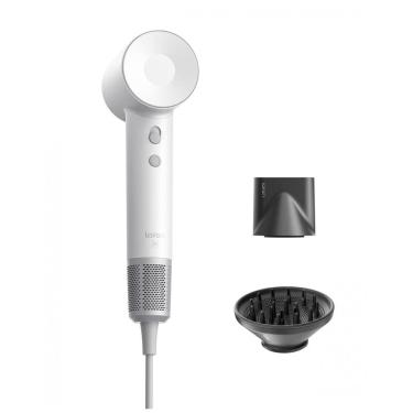 Imagem de Secador de Cabelo Laifen Hair Dryer SE, 200 Milhões de Íons Negativos, Motor sem Escovas de 105.000 RPM, 1400W, Secagem Rápida e Silenciosa