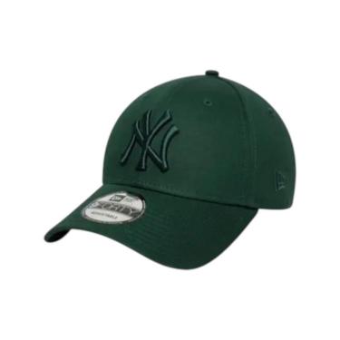 Imagem de Boné New Era 3930 Cilantro New York Yankees Verde Masculino-Masculino