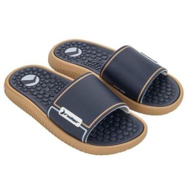 Imagem de Chinelo Masculino Slide Rider Ultra Macio Pump II Fascite Esporão-Masculino