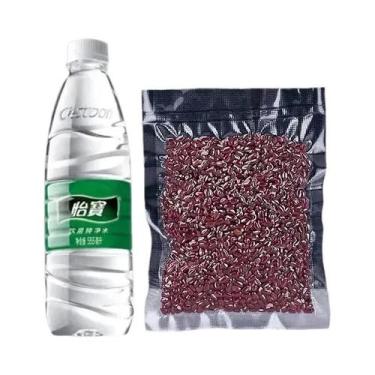 Imagem de Sacos a Vácuo Reforçados 100un. Para Conservação De Alimentos, Prepara