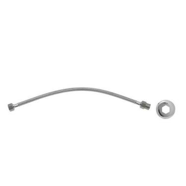 Imagem de Deca engate 60cm 4607.c.060 malha cromada - DURATEX