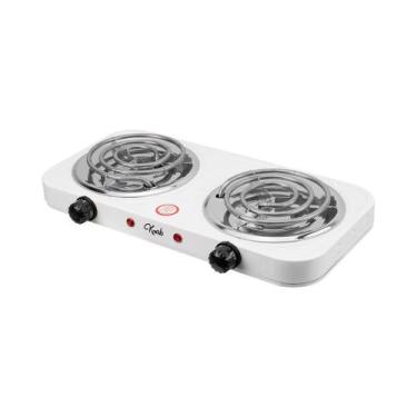 Imagem de Fogareiro Fogão Eletrico Krab KBCE1002 / 2000W / 2 Bocas / 127V ~ 60Hz
