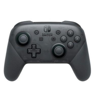 Imagem de Controle Nintendo Switch Pro Controller - HACAFSSK2-Unissex