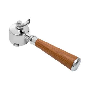 Imagem de Cesto De Portafiltro De Café Com Bico Duplo De 51mm Para Máquina De Ca