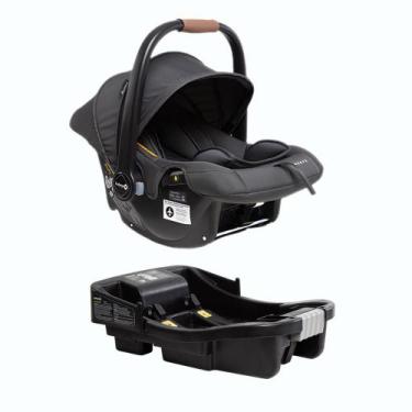Imagem de Bebê conforto 4Safe e base veicular SEM ISOFIX Safety Cor: Grey Frost,