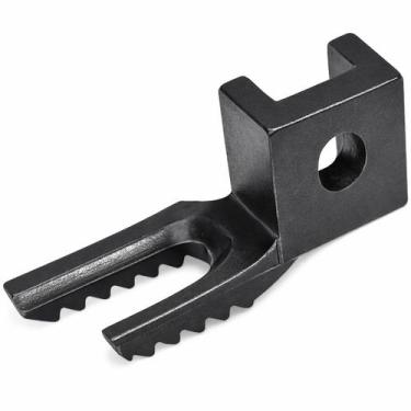 Imagem de Calcador Pézinho Maquina Remendo Reparo Calcados Couro 29K - Evolvere