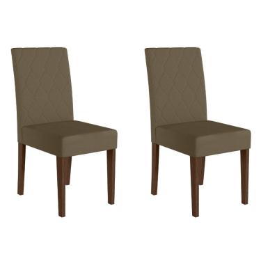 Imagem de Conjunto 2 Cadeiras Jade Poliman Moveis
