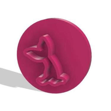 Imagem de Marcador para Doces e Brigadeiros Tema Cauda de Sereia - D250340 - D25