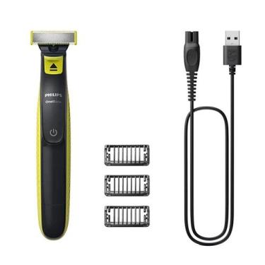 Imagem de Aparador de Pelos Philips OneBlade QP2724/10, Bivolt