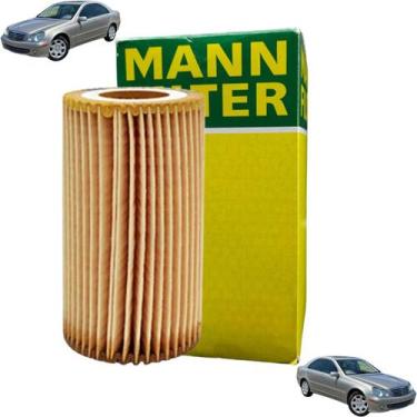 Imagem de Filtro De Óleo C 2000 A 2024 / Cl 1999 A 2006 / Clk 1997 A 2005 / E 19