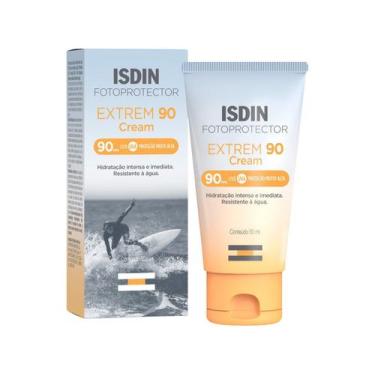 Imagem de Protetor Solar Facial Alta Proteção Isdin Extrem90 50ml
