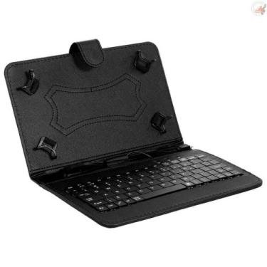 Imagem de Capa com teclado para o tablet Samsung Galaxy A11 8.7 - Multi
