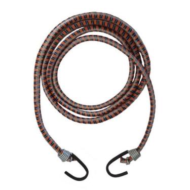 Imagem de Elástico Extensor Bagageiro Carga 1,5m com Ganchos 1 Unid - RAFCAR