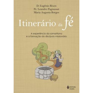 Imagem de Livro - Itinerário da fé