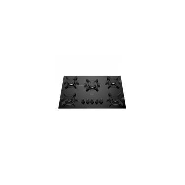 Imagem de Cooktop 5 Bocas Preto Dako Pratiko, Bivolt