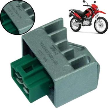 Imagem de Retificador Regulador Cg 125 Fan Cg 150 Titan Bros 125/150 - Tmac