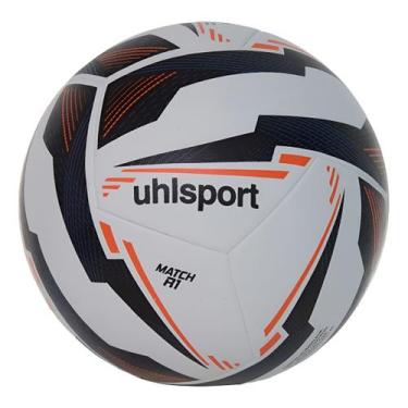 Imagem de Bolas Campo Futebol Uhlsport Match R1 Original Oficial 2025 Brasileirã