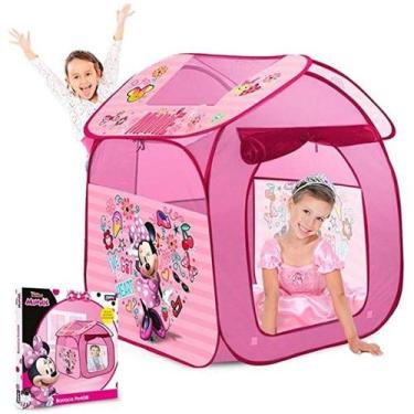 Imagem de Barraca Infantil Casa Minnie Disney - Zippy Toys