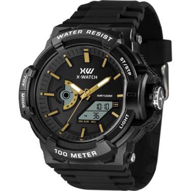 Imagem de Relogio x-watch xmppa341 p1px - X-Games/X-Watch