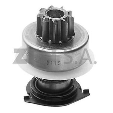 Imagem de Bendix Impulsor de Partida ZEN 0115 Ford Maverick Pick Up Willys Rural