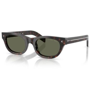 Imagem de Óculos de Sol Feminino Prada PRC09S-17N03R 51 Quadrado, Único