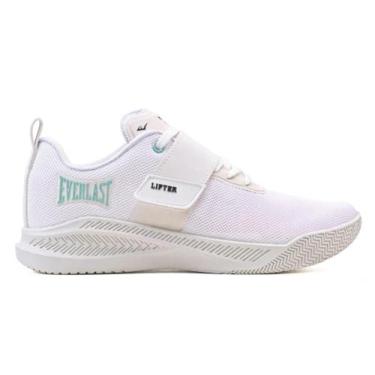 Imagem de Tenis Everlast Lifter Low, Branco, 35