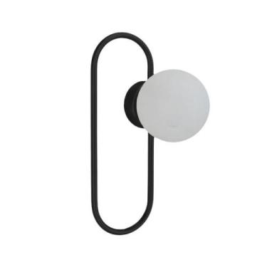 Imagem de Arandela Benpuzz Preto 28,5cm Led 3W 3 em 1 Bivolt - EMBU LED