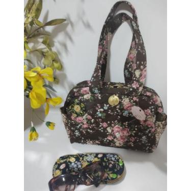 Imagem de Bolsa de viagem - ATELIE REGINA BIOCHE