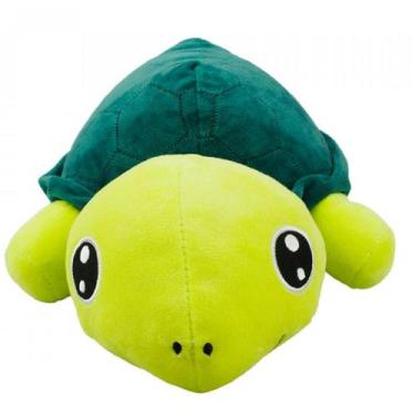 Imagem de Tartaruga de Pelúcia 30Cm BBL1633M - Fofy Toys.
