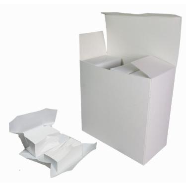 Imagem de Caixa 8 Magnésio Bloco Chalk Block 56g Cross Calistenia Lequipo