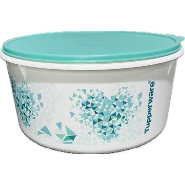 Imagem de Tupperware Porta Tudo Coração 10 Litros