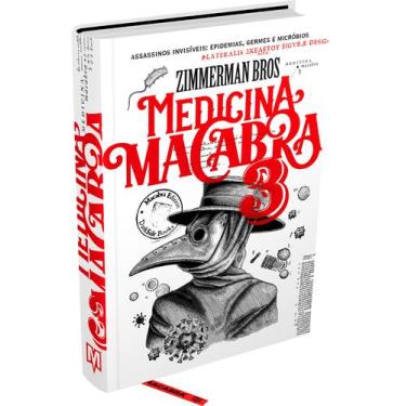 Imagem de Livro - Medicina Macabra 3 - Darkside