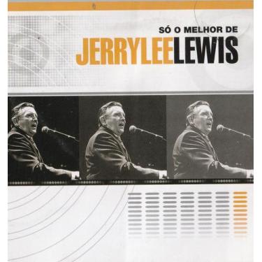 Imagem de Cd Só o Melhor de JerryLeeLewis - UNIVERSAL