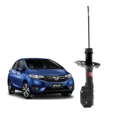 Imagem de Amortecedor dianteiro direito honda fit 15/ ld kyb gas - KAYABA
