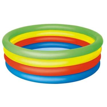Imagem de Piscina arco iris 580litros mor
