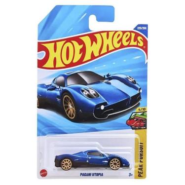 Imagem de Car Hot Wheels Pagani Utopia Jbb38 L2593
