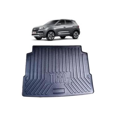 Imagem de Tapete de Porta Malas Tipo Bandeja Requinte Chery Tiggo 7 2020 2021 20