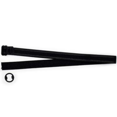 Imagem de Alça Elástica Afivelada 13mm para Sutiã 100 - 12 unidades - Marak, PRE
