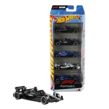 Imagem de Carrinho Hot Wheels Temáticos JLN11 - Embalagem com 5 Unidades (SORTID
