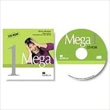 Imagem de Mega 1 - Cd-rom - Macmillan Elt - Sbs 