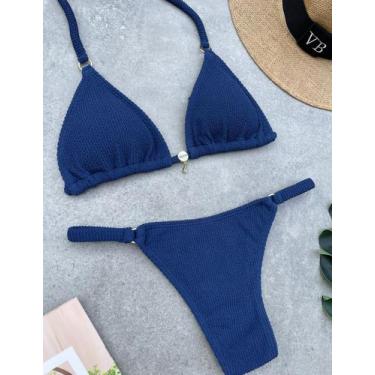 Imagem de Biquíni Liz Marinho - Boho Bali , M