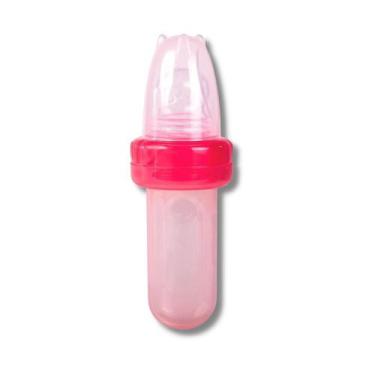 Imagem de Porta - frutinhas e colher dosadora rosa - buba