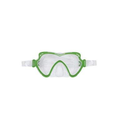 Imagem de Máscara Infantil Criança para Mergulho Snorkel Praia e Piscina Menino 