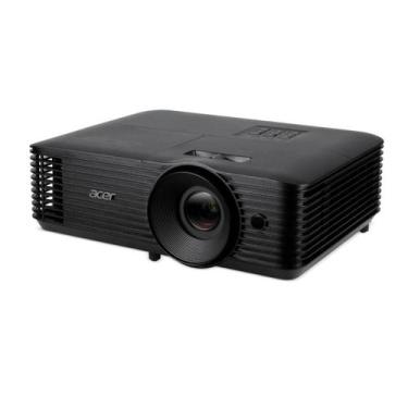 Imagem de Projetor Acer X1328 5000 Lúmens WXGA VGA HDMI Bivolt Preto MR.JR811.01