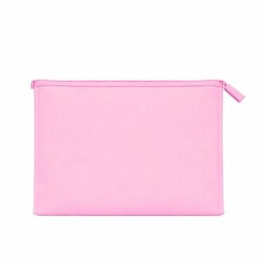 Imagem de Necessaire Poliester Com Ziper Rosa Rubys