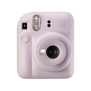Imagem de Câmera Instantânea Fujifilm Instax Mini 12 Lilás, Lilás Candy