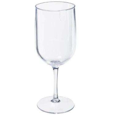 Imagem de Taça De água E Vinho Fun Cristal 380ml - 21003-0009 - Coza